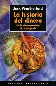 Cover of: La Historia del Dinero