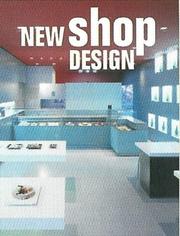 Cover of: New Shop Design (Architectural Design)