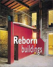 Cover of: Reborn Buildings