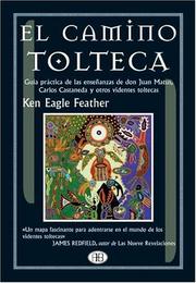 Cover of: El Camino Tolteca (Nueva Era)