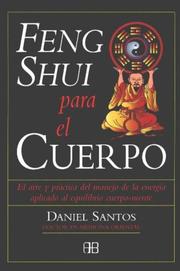 Cover of: Feng Shui para el cuerpo