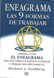 Cover of: El Eneagrama: Las 9 Formas de Trabajar