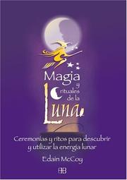 Cover of: Magia y Rituales de la Luna by Edain McCoy