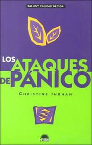 Los ataques de pánico by Christi Ingham