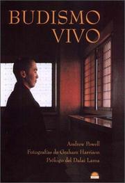 Cover of: Budismo vivo by Andrew Powell