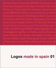 Cover of: Logos: Made in Spain