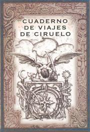 Cover of: Cuaderno de Viajes de Ciruelo