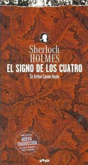 Cover of: El Signo De Los Cuatro / The Sign Of Four by Arthur Conan Doyle