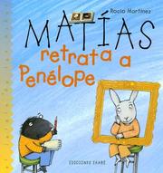 Cover of: Matias Retrata a Penelope