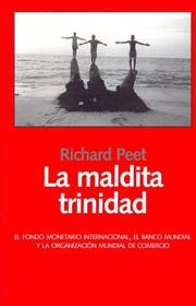 Cover of: La Maldita Trinidad
