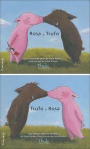 Cover of Rosa y Trufo/Trufo y Rosa