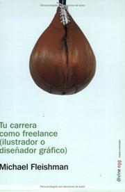 Cover of: Tu Carrera Como Freelance: Ilustrador O Disenador Grafico