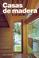 Cover of: Casas de Madera