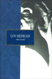 Cover of: Los Mediums by Allan Kardek