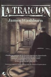 Cover of: La Traicion by James Washburn