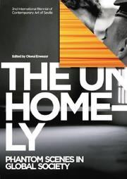 Cover of: The Unhomely: Phantom Scenes in Global Society