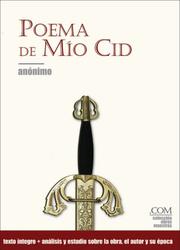 Cover of: Poema de Mío Cid by Anonymous