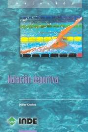 Natacion Deportiva by Didier Chollet