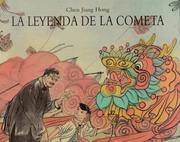 Cover of: La Leyenda de La Cometa by Chen Jiang Hong