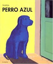 Cover of: Perro Azul