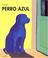 Cover of: Perro Azul