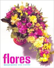Cover of: Decoracion Floral