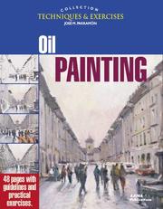 Cover of: Oil Painting