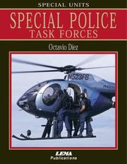 Cover of: Special Police Task Forces by Octavio Diez