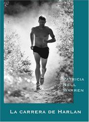 Cover of: La Carrera de Harlan (Harlan's Race) by Patricia Nell Warren