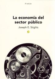 Cover of: La Economia del Sector Publico