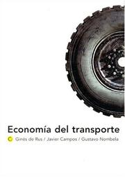 Cover of: Economia del Transporte