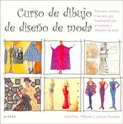 Cover of: Curso de Dibujo de Diseno de Moda by Julian Seaman, Caroline Tatham