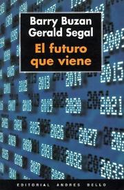 Cover of: El futuro que viene
