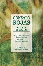 Cover of: Poesia Esencial