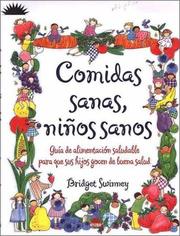 Cover of: Comidas sanas niños sanos