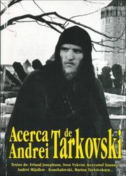 Cover of: Acerca de Andrei Tarkovski/ About Andrei Tarkovski (Cine Jaguar)