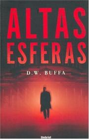 Cover of: Altas Esferas by Dudley W. Buffa