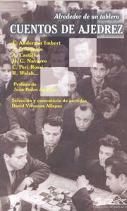 Cuentos De Ajedrez / Chess Stories by Juan Pedro Aparicio