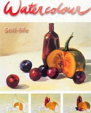 Cover of: Watercolor: Still-Life