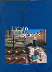 Cover of: Urban Spaces