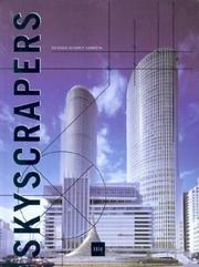 Cover of: Skyscrapers by Ariadna Alvarez Garreta