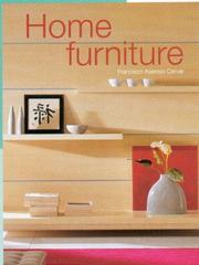 Cover of: Home Furniture | Francisco Asensio Cerver