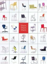 Cover of: Chairs, Chairs, Chairs by Books Factory Studio