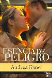 Cover of: Esencia De Peligro