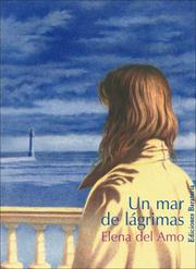 Cover of: Un mar de lagrimas