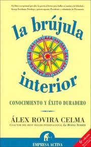 Cover of: La Brujula Interior by Alex Rovira