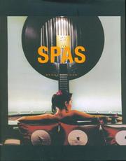 Cover of: Spas by Bernard Chan