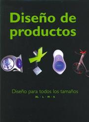 Cover of: Diseno de Productos by Cristian Campos