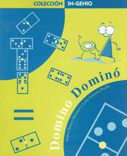 Domino domino by Isabel Torres Moliner, Lola Soriano Puche