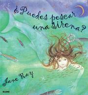 Cover of: Puedes pescar una sirena?